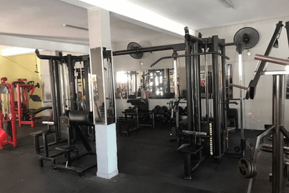 Imagem 6 da galeria do parceiro Academia Hit's Unidade 2