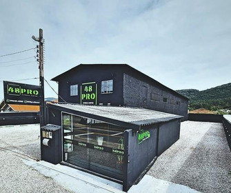 Imagem 2 da galeria do parceiro 48 PRO Fitness Center