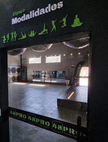 Imagem 5 da galeria do parceiro 48 PRO Fitness Center