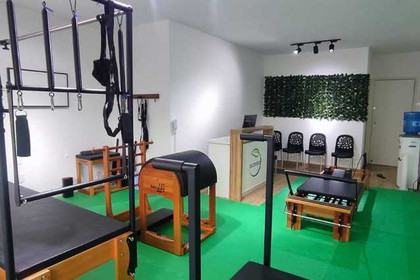 Imagem 2 da galeria do parceiro Ecofisio Studio de Pilates Vila Madalena