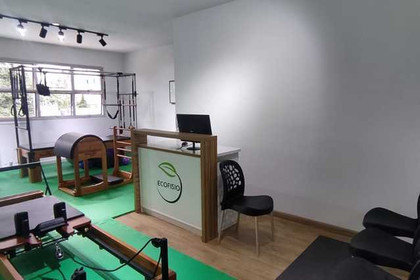 Imagem 3 da galeria do parceiro Ecofisio Studio de Pilates Vila Madalena