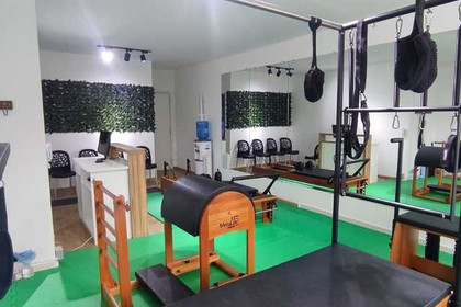 Imagem 5 da galeria do parceiro Ecofisio Studio de Pilates Vila Madalena