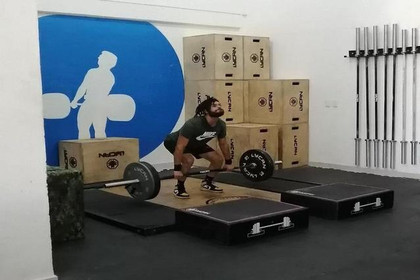 Imagen 3 de la galería del partner V&H Mexico Crosstraining & Weigthlifting