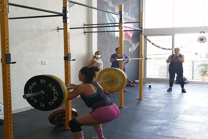 Imagen 4 de la galería del partner V&H Mexico Crosstraining & Weigthlifting