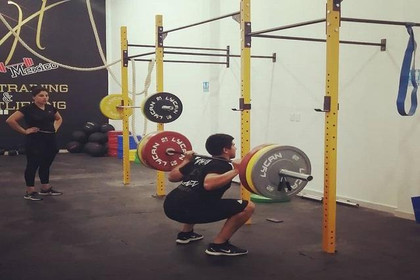 Imagen 5 de la galería del partner V&H Mexico Crosstraining & Weigthlifting