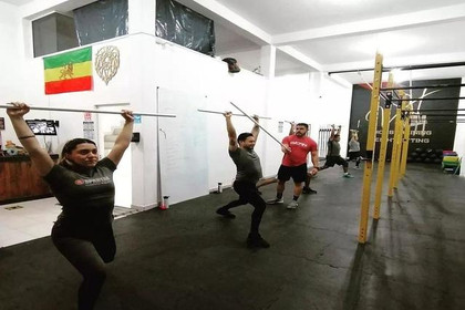 Imagen 6 de la galería del partner V&H Mexico Crosstraining & Weigthlifting