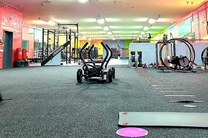 Image 3 from Unbound Synergy Fitness & Boxing partner gallery