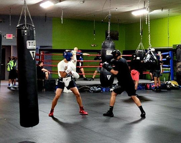 Image 4 from Unbound Synergy Fitness & Boxing partner gallery