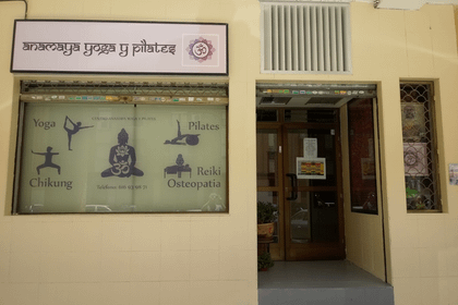 Imagen 2 de la galería del partner Anamaya Yoga y Pilates