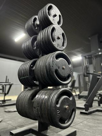 Imagem 4 da galeria do parceiro Iron House Gym