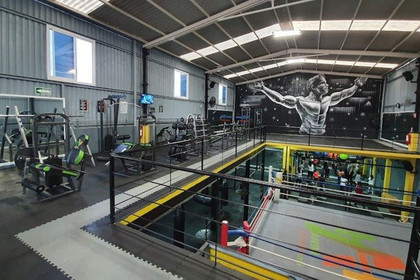 Imagen 1 de la galería del partner Arena Urbana Gym