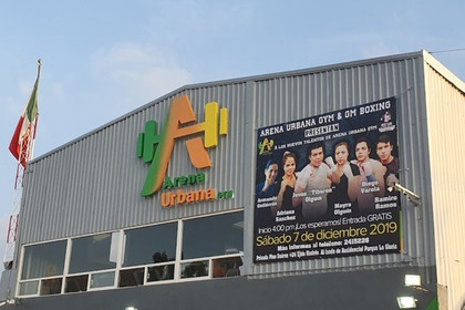 Imagen 2 de la galería del partner Arena Urbana Gym