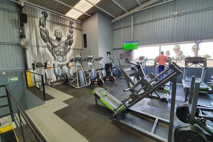 Imagen 3 de la galería del partner Arena Urbana Gym