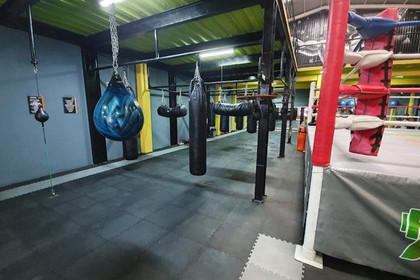 Imagen 4 de la galería del partner Arena Urbana Gym