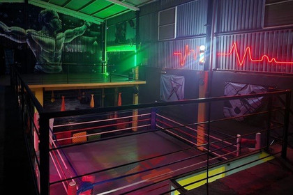 Imagen 5 de la galería del partner Arena Urbana Gym