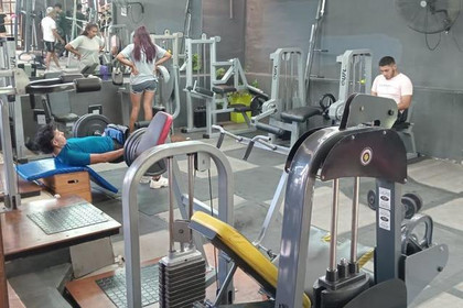 Imagen 1 de la galería del partner QUANTUM FIT SEDE 1