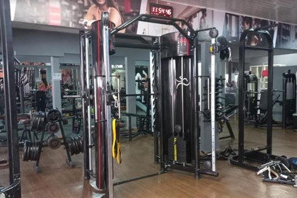 Imagem 1 da galeria do parceiro V3 ACADEMIA---
