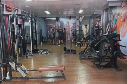 Imagem 2 da galeria do parceiro V3 ACADEMIA---