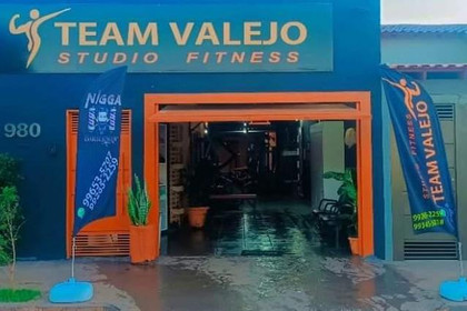 Imagem 2 da galeria do parceiro Team Valejo Studio Fitness