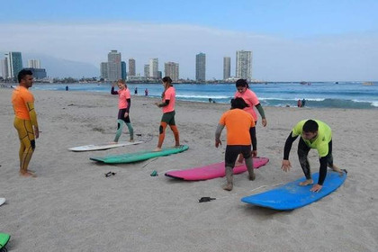 Imagen 4 de la galería del partner Escuela de Surf Ecoriders
