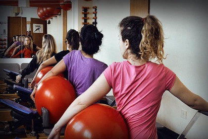 Imagen 3 de la galería del partner Opus Pilates (sede Olivos)