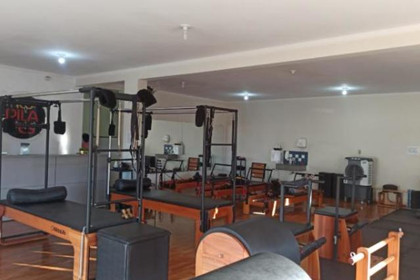 Imagem 1 da galeria do parceiro Ative Pilates