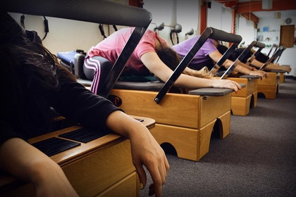 Imagen 4 de la galería del partner Opus Pilates (sede Olivos)