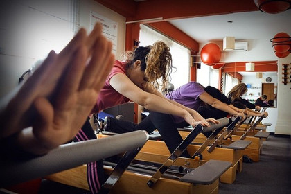 Imagen 5 de la galería del partner Opus Pilates (sede Olivos)