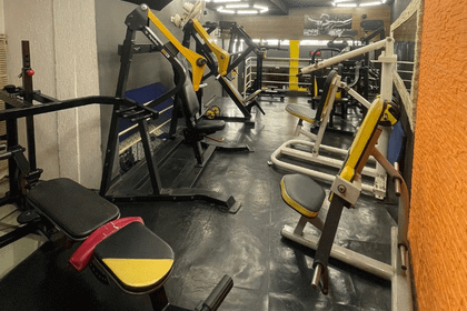 Imagem 3 da galeria do parceiro Academia Bio Corpore