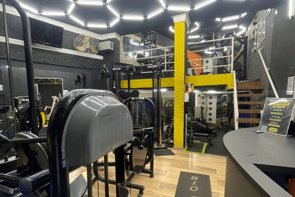 Imagem 5 da galeria do parceiro Academia Bio Corpore