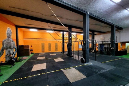 Imagen 3 de la galería del partner Focus Box Weightlifting & Fitness