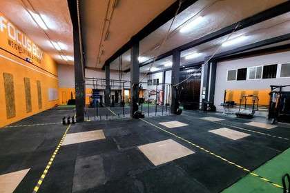 Imagen 4 de la galería del partner Focus Box Weightlifting & Fitness