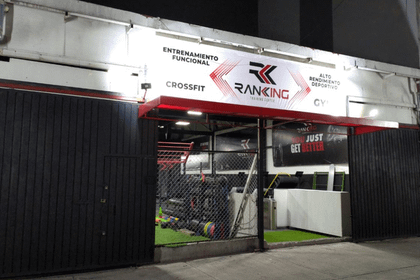 Imagen 2 de la galería del partner Ranking Training Center
