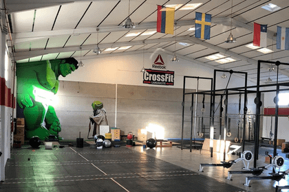 Imagen 1 de la galería del partner CrossFit Lanzarote
