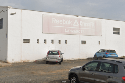Imagen 2 de la galería del partner CrossFit Lanzarote