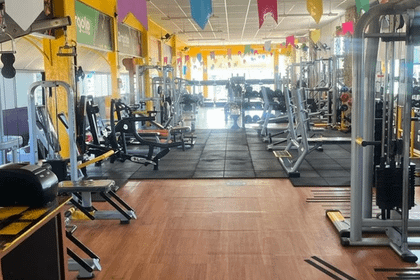 Imagem 3 da galeria do parceiro Academia Argolo Fitness Club