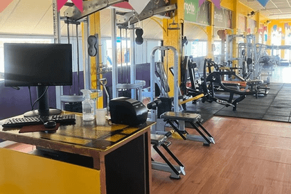 Imagem 4 da galeria do parceiro Academia Argolo Fitness Club
