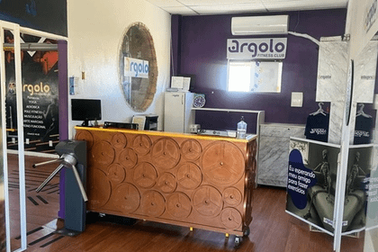 Imagem 5 da galeria do parceiro Academia Argolo Fitness Club