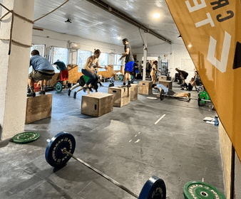 Imagen 3 de la galería del partner Terra Crossfit