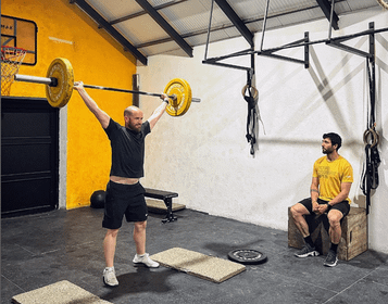 Imagen 4 de la galería del partner Terra Crossfit
