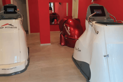 Immagine 1 dalla galleria del partner Top Fitness Asd