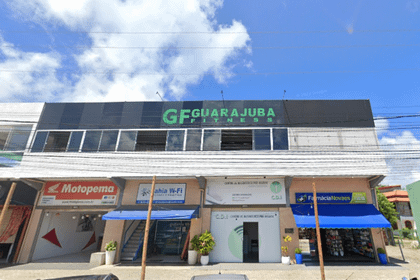 Imagem 2 da galeria do parceiro Academia Guarajuba Fitness