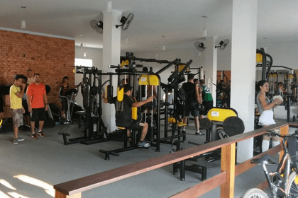 Imagem 3 da galeria do parceiro Kabanas Fitness