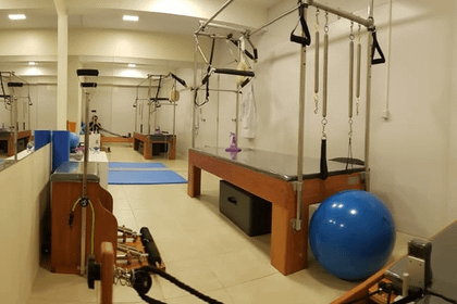 Imagem 4 da galeria do parceiro Studio Huma Pilates, LPF e Fisioterapia