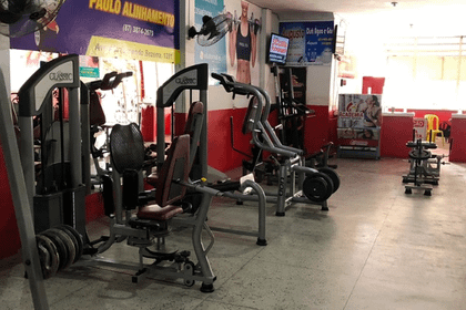 Imagem 1 da galeria do parceiro CC Academia Physical Training