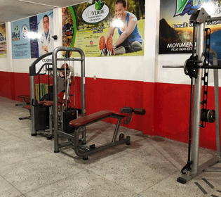 Imagem 3 da galeria do parceiro CC Academia Physical Training