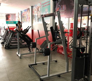 Imagem 4 da galeria do parceiro CC Academia Physical Training