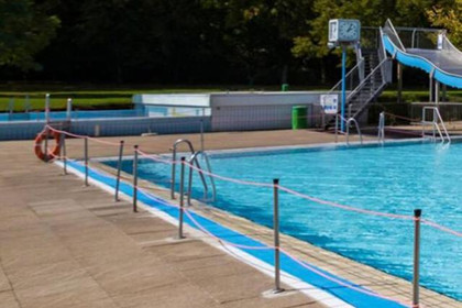 Bild 3 von Wellenfreibad Südfeldmark Partnergalerie