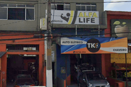 Imagem 2 da galeria do parceiro Academia ALFA LIFE
