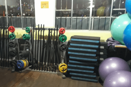 Imagem 3 da galeria do parceiro Academia ALFA LIFE